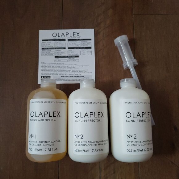 Olaplex Salon Intro Kit - Picture 1 of 2